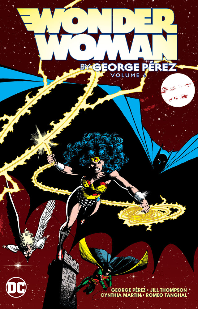 Wonder Woman By George Perez | TPB Vol 06 - Graphic Novels - Image - Pop Weasel
