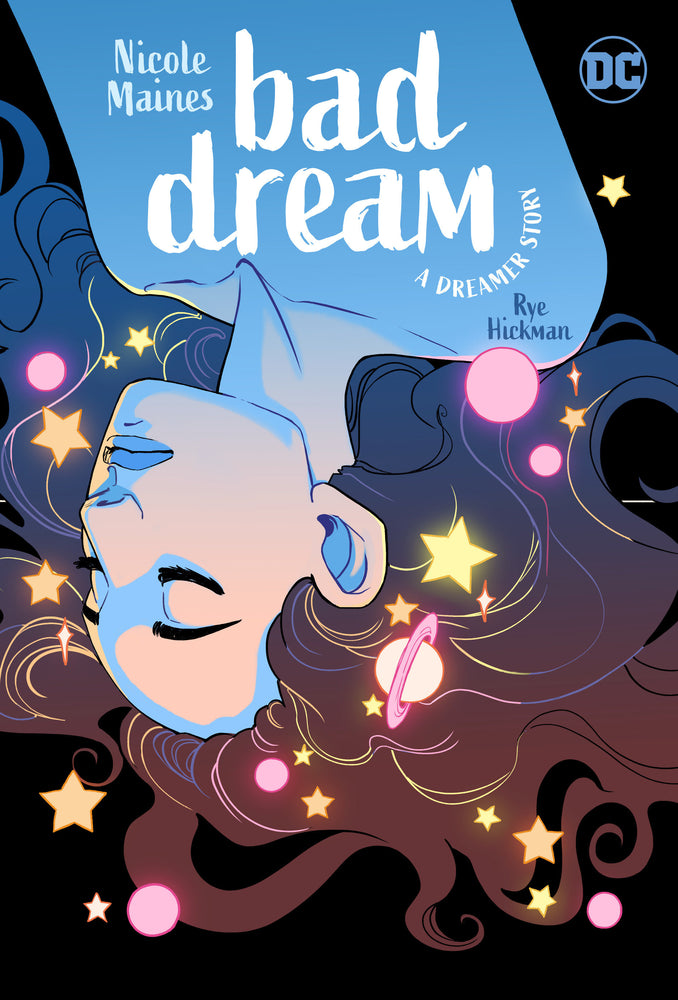 Bad Dream A Dreamer Story | TPB - Graphic Novels - Image - Pop Weasel
