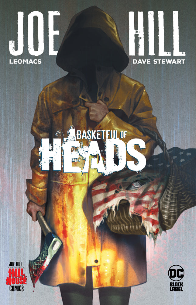 Basketful of Heads (Hill House Comics) | TPB - Graphic Novels - Image - Pop Weasel