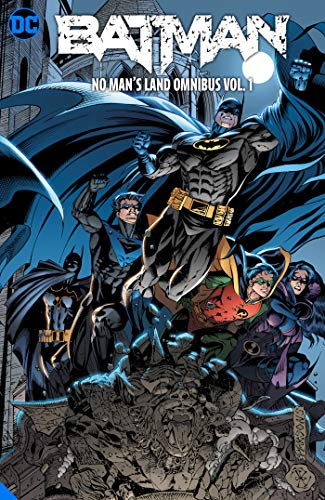 Pop Weasel Image of Batman: No Man's Land Omnibus Vol. 01 - Graphic Novels - Image - Pop Weasel