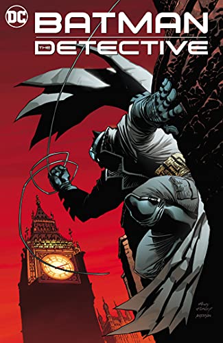 Pop Weasel Image of Batman: The Detective - Graphic Novels - Image - Pop Weasel