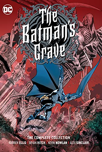 Pop Weasel Image of The Batman's Grave - The Complete Collection - Graphic Novels - Image - Pop Weasel