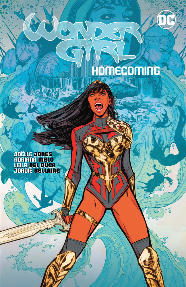 Wonder Girl Homecoming | TPB - Graphic Novels - Image - Pop Weasel