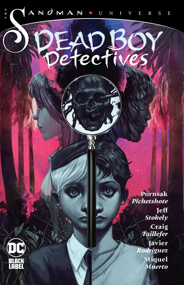 The Sandman Universe: Dead Boy Detectives - Graphic Novels - Image - Pop Weasel