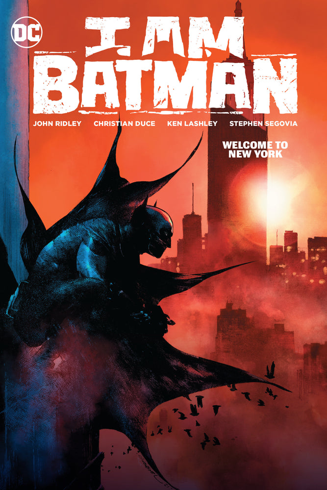 I Am Batman | TPB Vol 02 Welcome To New York - Graphic Novels - Image - Pop Weasel