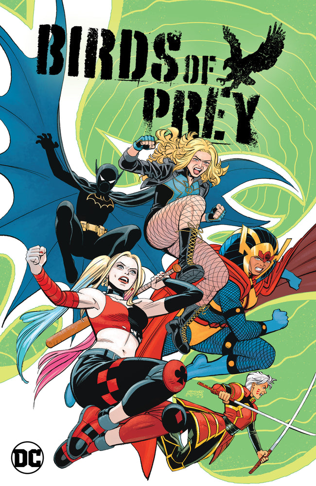 Birds Of Prey (2023) | TPB Vol 01 Megadeath - Graphic Novels - Image - Pop Weasel