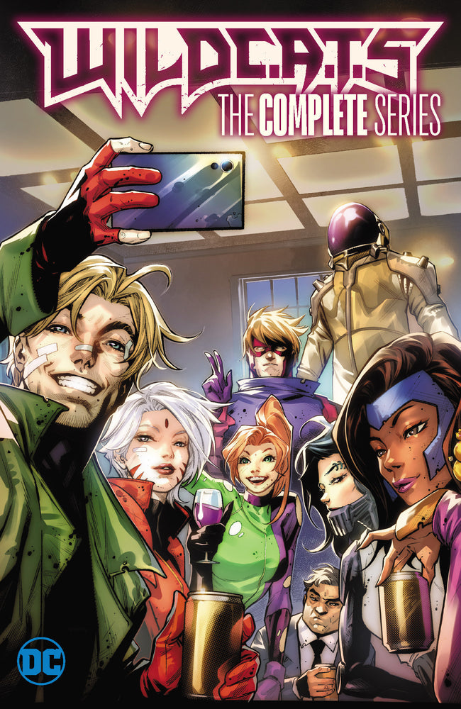 Wildcats The Complete Series | TPB - Graphic Novels - Image - Pop Weasel