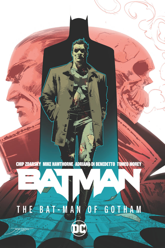 Batman (2022) | TPB Vol 02 The Bat-Man Of Gotham - Graphic Novels - Image - Pop Weasel