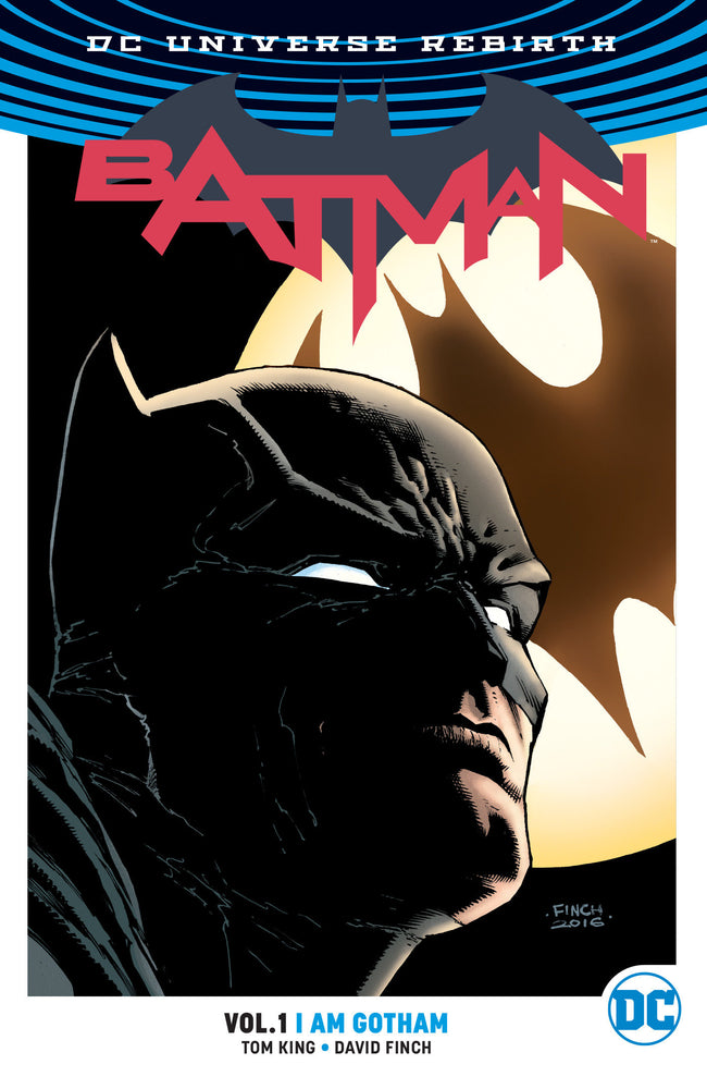 Batman (Rebirth) | TPB Vol 01 I Am Gotham (2024 Edition) - Graphic Novels - Image - Pop Weasel