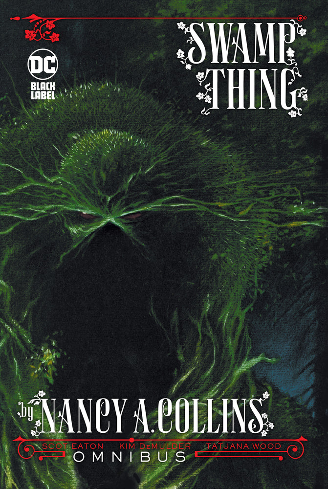 Swamp Thing By Nancy A Collins Omnibus | Hardcover (2024 Edition) - Graphic Novels - Image - Pop Weasel
