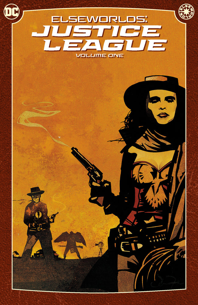 Elseworlds Justice League | TPB Vol 01 (2024 Edition) - Graphic Novels - Image - Pop Weasel
