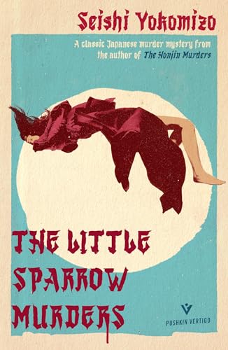 The Little Sparrow Murders - Books - Image - Pop Weasel
