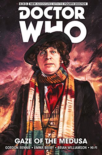 Pop Weasel Image of Doctor Who: The Fourth Doctor - Graphic Novels - Image - Pop Weasel