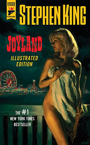 Pop Weasel Image of Joyland (Illustrated Edition) - Books - Image - Pop Weasel