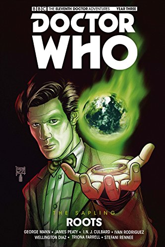 Pop Weasel Image of Doctor Who: The Eleventh Doctor - The Sapling, Roots - Graphic Novels - Image - Pop Weasel