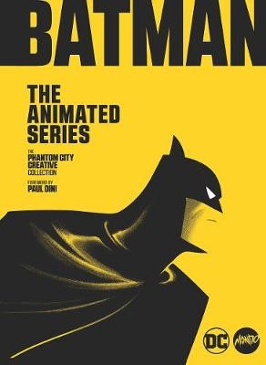 The Mondo Art of Batman: The Animated Series - Books - Image - Pop Weasel