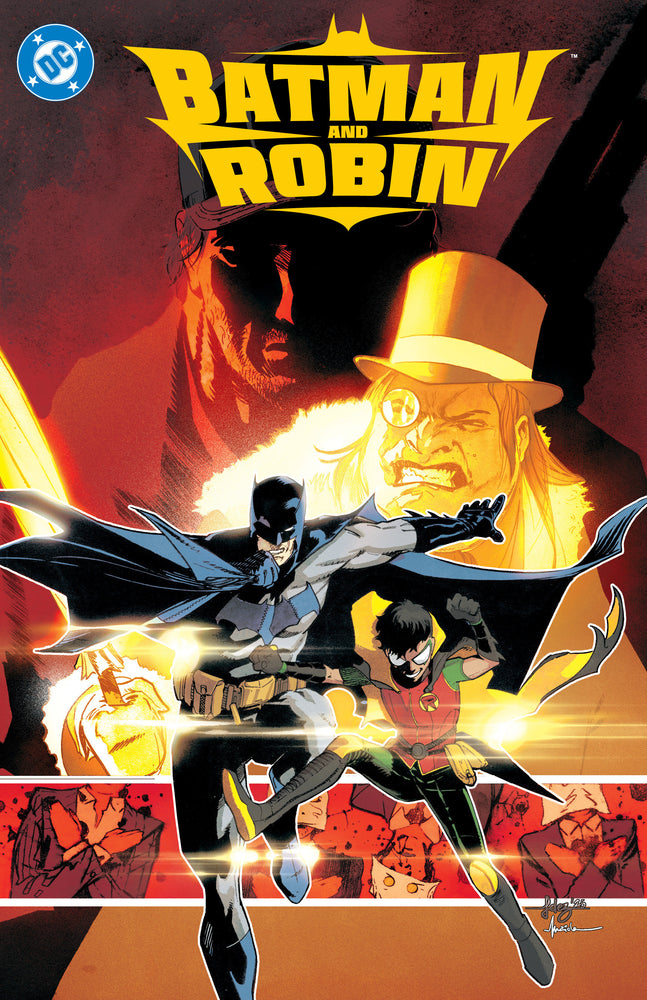 Batman and Robin Vol. 3: The Quiet Man - Graphic Novels - Image - Pop Weasel