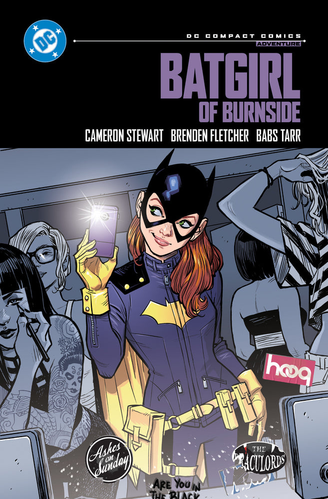 Batgirl of Burnside: DC Compact Comics Edition - Graphic Novels - Image - Pop Weasel