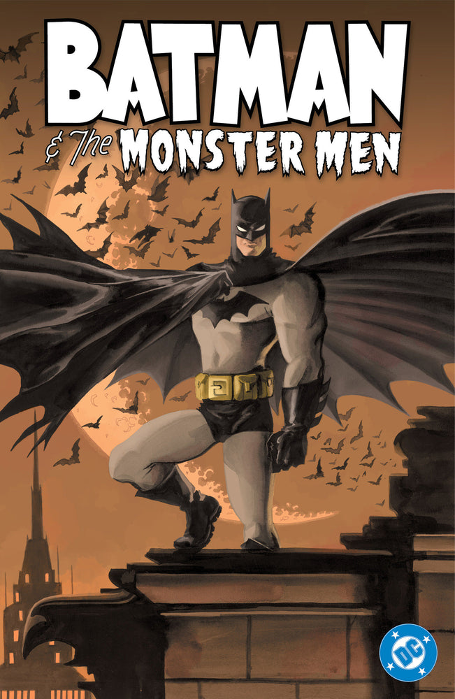 Batman and the Monster Men (New Edition) - Graphic Novels - Image - Pop Weasel