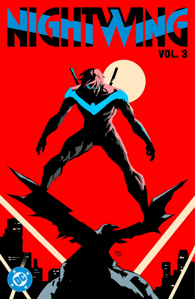 Nightwing Vol. 3: The Cirque du Sin - Graphic Novels - Image - Pop Weasel