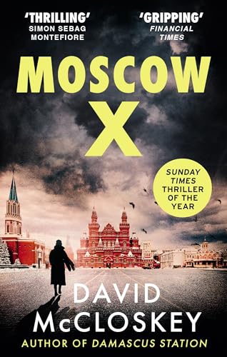 Moscow X - Books - Image - Pop Weasel