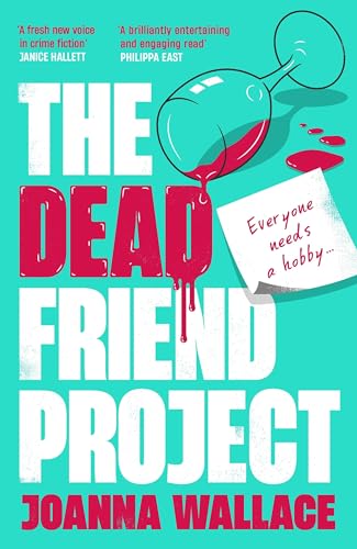 The Dead Friend Project - Books - Image - Pop Weasel