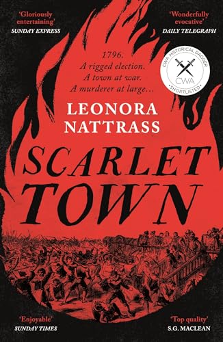 Scarlet Town - Books - Image - Pop Weasel