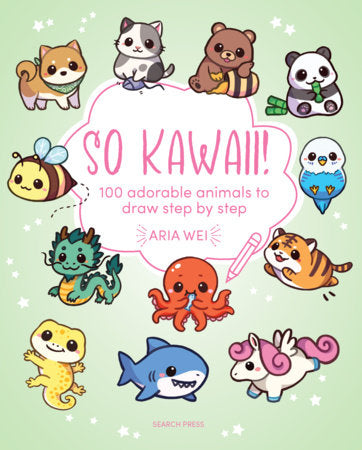 So Kawaii! - Graphic Novels - Image - Pop Weasel