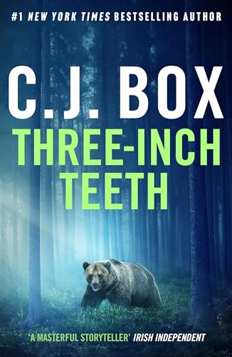 Three-Inch Teeth - Books - Image - Pop Weasel