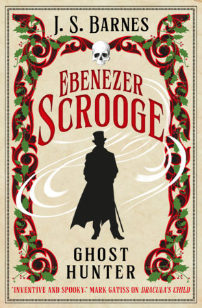 Ebenezer Scrooge: Ghost Hunter - Graphic Novels - Image - Pop Weasel