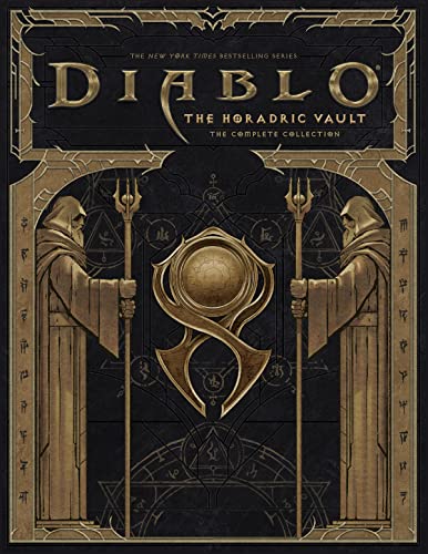Pop Weasel Image of Diablo: Horadric Vault - The Complete Collection - Books - Image - Pop Weasel