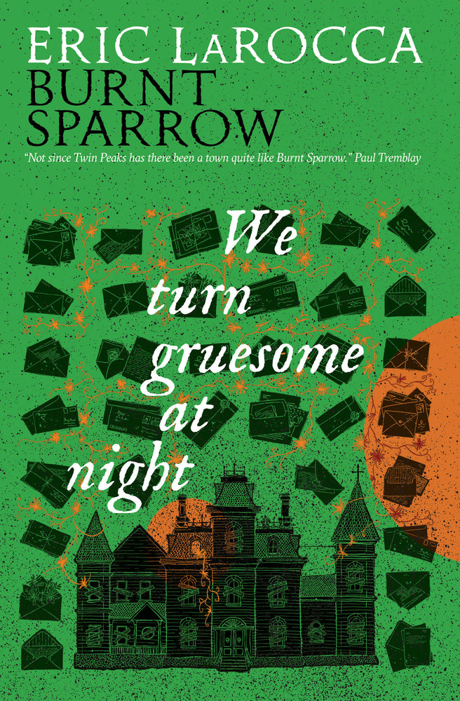 We Turn Gruesome At Night - Graphic Novels - Image - Pop Weasel