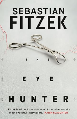 The Eye Hunter - Books - Image - Pop Weasel