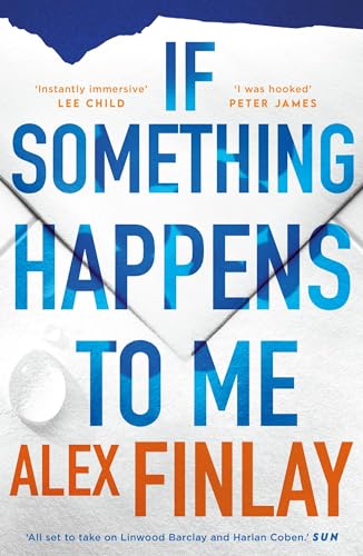 If Something Happens to Me - Books - Image - Pop Weasel