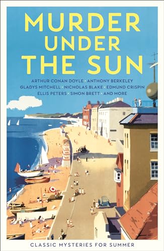 Murder Under the Sun Classic Mysteries for Summer - Books - Image - Pop Weasel