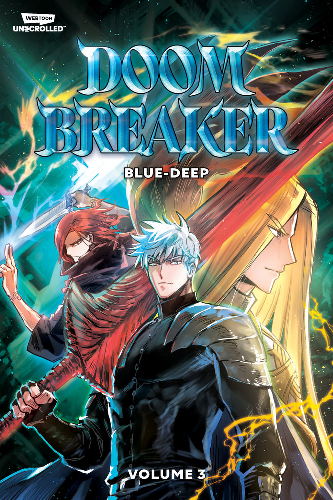 Doom Breaker, Vol. 3 - Graphic Novels - Image - Pop Weasel