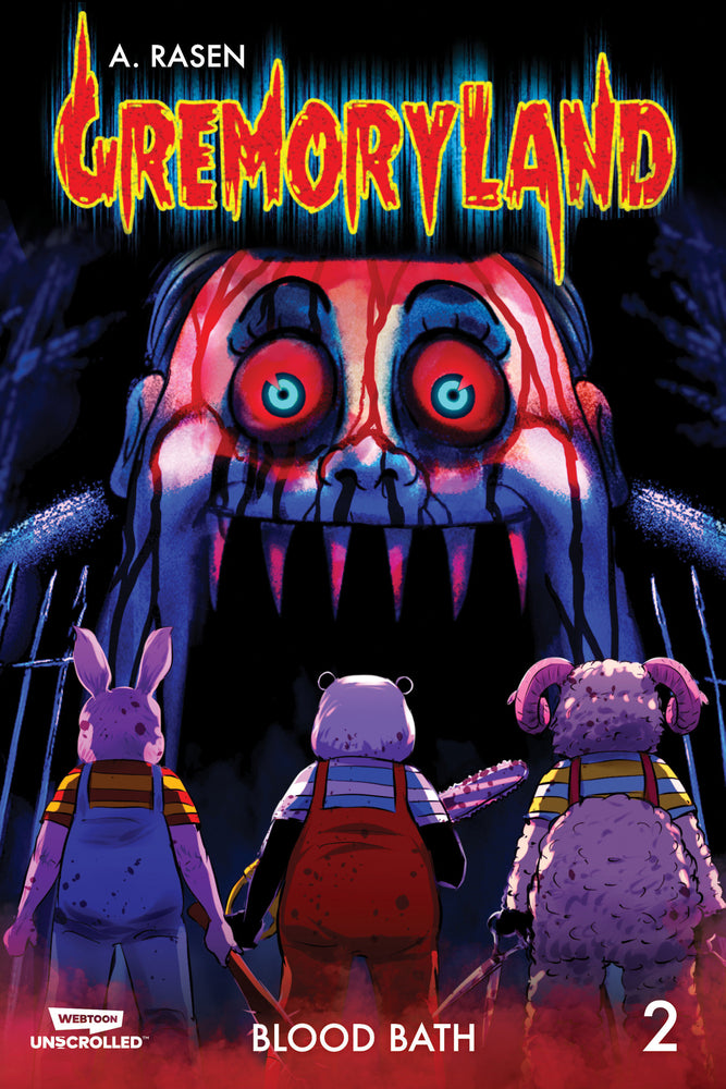 GremoryLand, Vol. 2 - Graphic Novel - Image - Pop Weasel