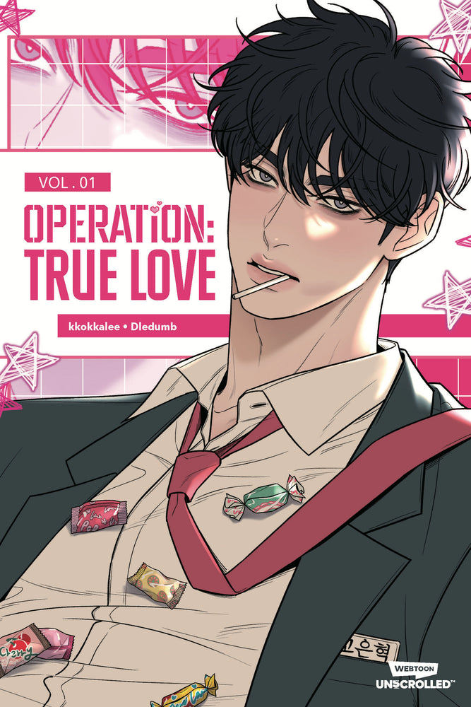 Operation: True Love, vol. 1 - Graphic Novels - Image - Pop Weasel