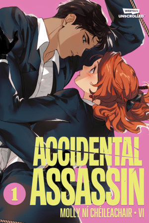 Accidental Assassin, Vol. 1 - Graphic Novels - Image - Pop Weasel