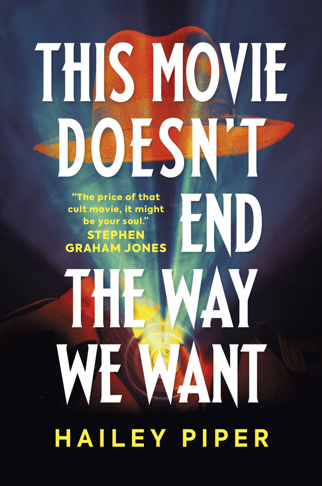 This Movie Doesn't End the Way We Want - Books - Image - Pop Weasel