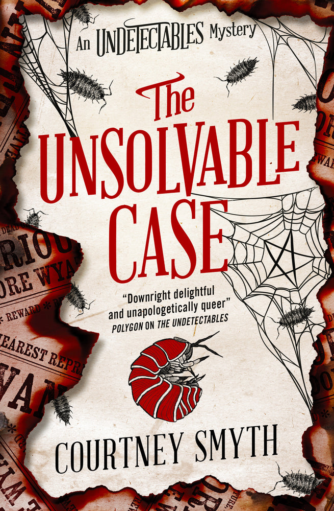 The Undetectables series - The Unsolvable Case - Books - Image - Pop Weasel