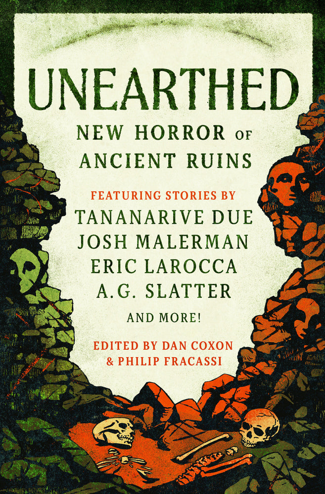 Unearthed - Books - Image - Pop Weasel