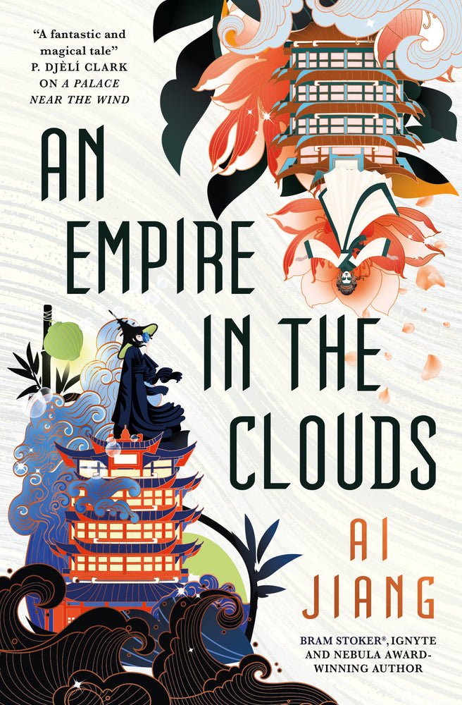 An Empire in the Clouds - Books - Image - Pop Weasel