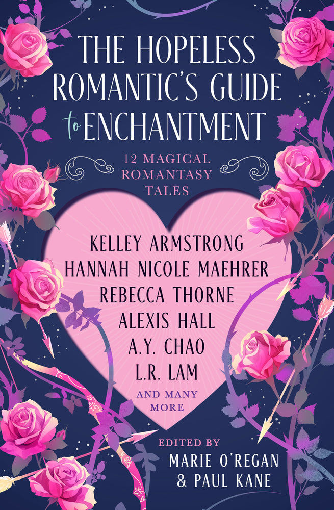 The Hopeless Romantic's Guide to Enchantment - Books - Image - Pop Weasel