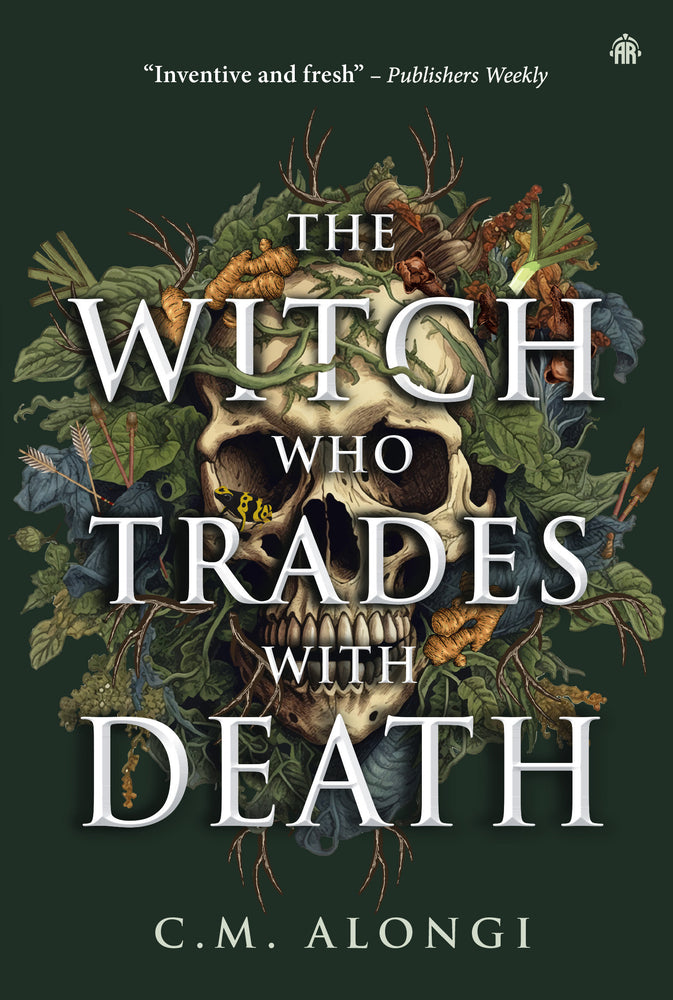 The Witch who Trades with Death - Graphic Novels - Image - Pop Weasel