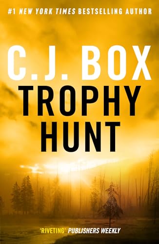 Trophy Hunt - Books - Image - Pop Weasel