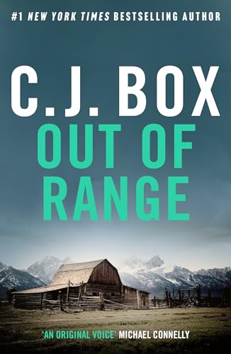 Out of Range - Books - Image - Pop Weasel