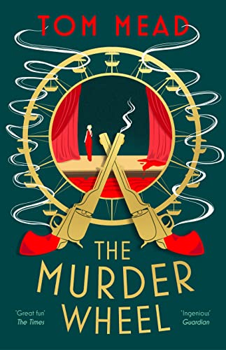 The Murder Wheel - Books - Image - Pop Weasel