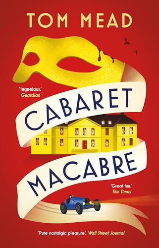 Cabaret Macabre - Hard Cover - Books - Image - Pop Weasel