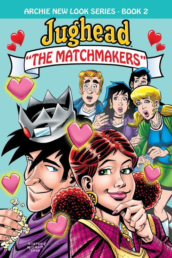 Jughead: The Matchmakers image - Graphic Novels - Image - Pop Weasel